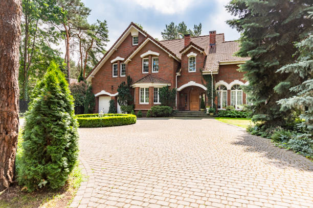 Best Concrete Paver Driveway  in Mount Pleasant, WI