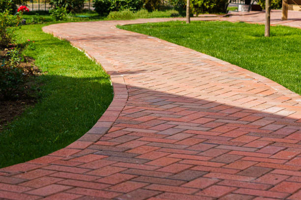 Best Residential Paver Driveway  in Mount Pleasant, WI