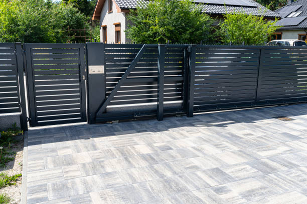 Best Concrete Paver Driveway  in Mount Pleasant, WI