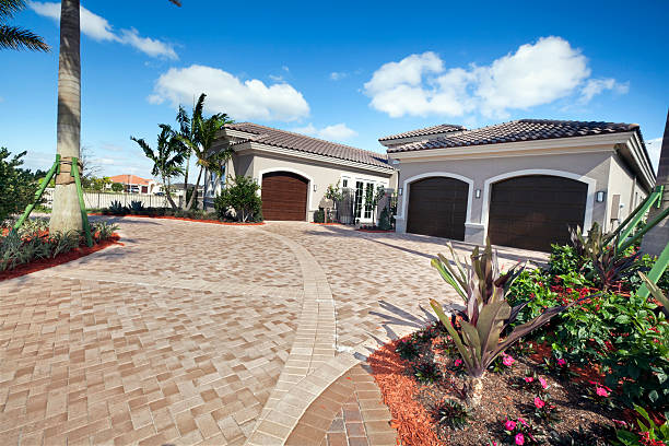 Best Concrete Paver Driveway  in Mount Pleasant, WI