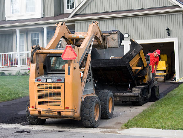 Professional Driveway Pavers in Mount Pleasant, WI